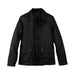 RIVAY Delaney Waxed Cotton Field Jacket - Black