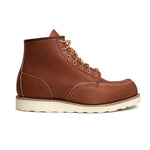 Red Wing Heritage Classic Moc Boot - Brown Oro Legacy