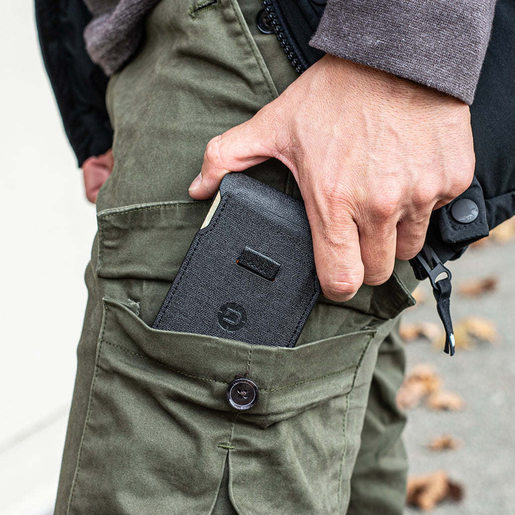 Dango S2 Stealth Bifold Wallet