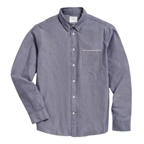 Billy Reid MSL 1-Pocket Shirt