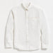 Billy Reid MSL 1-Pocket Shirt - White