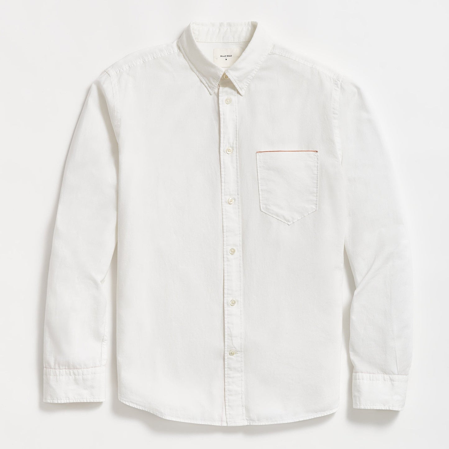 Billy Reid MSL 1-Pocket Shirt