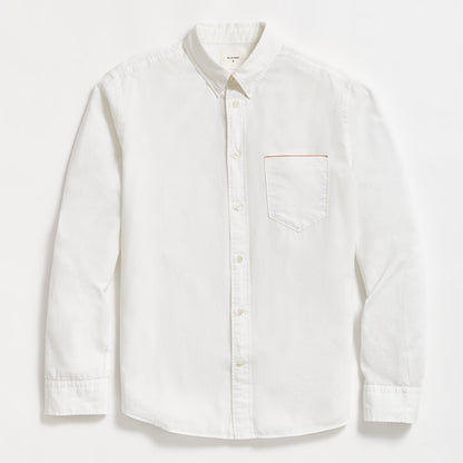 Billy Reid MSL 1-Pocket Shirt
