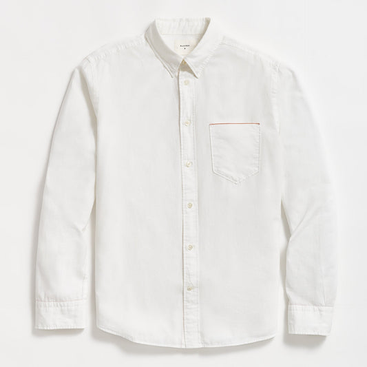 Billy Reid MSL 1-Pocket Shirt