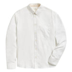Billy Reid Tuscumbia Classic Shirt - White
