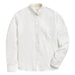 Billy Reid Tuscumbia Classic Shirt - White