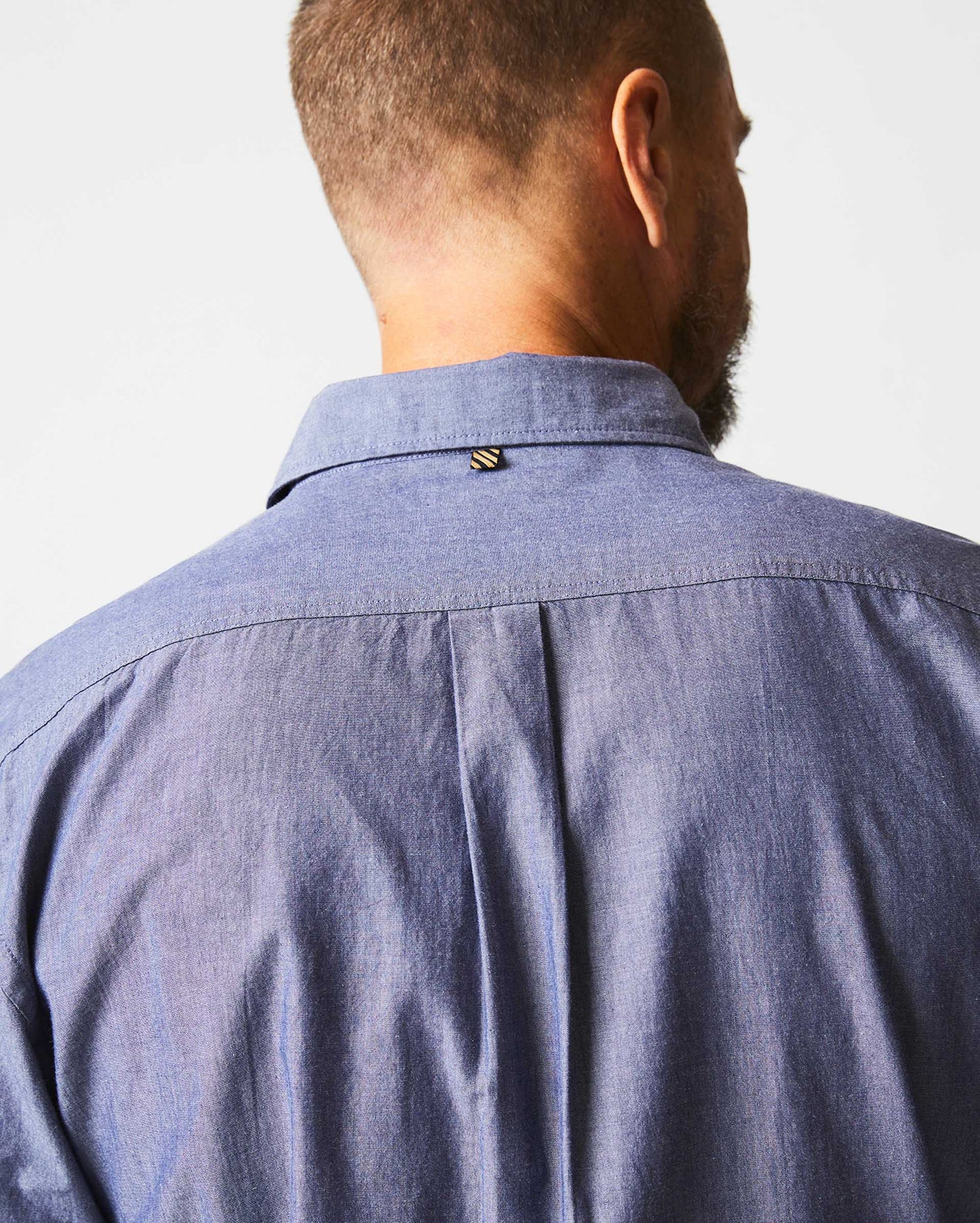 Billy Reid MSL 1-Pocket Shirt