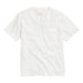 Billy Reid Washed Tee - White