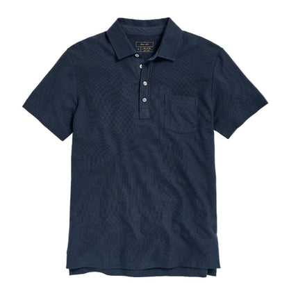 Billy Reid Pique Pensacola Polo
