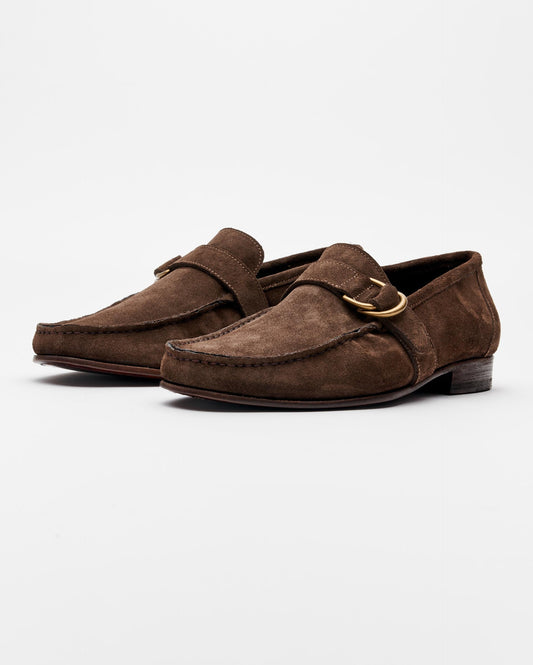 Billy Reid D-Ring Loafer