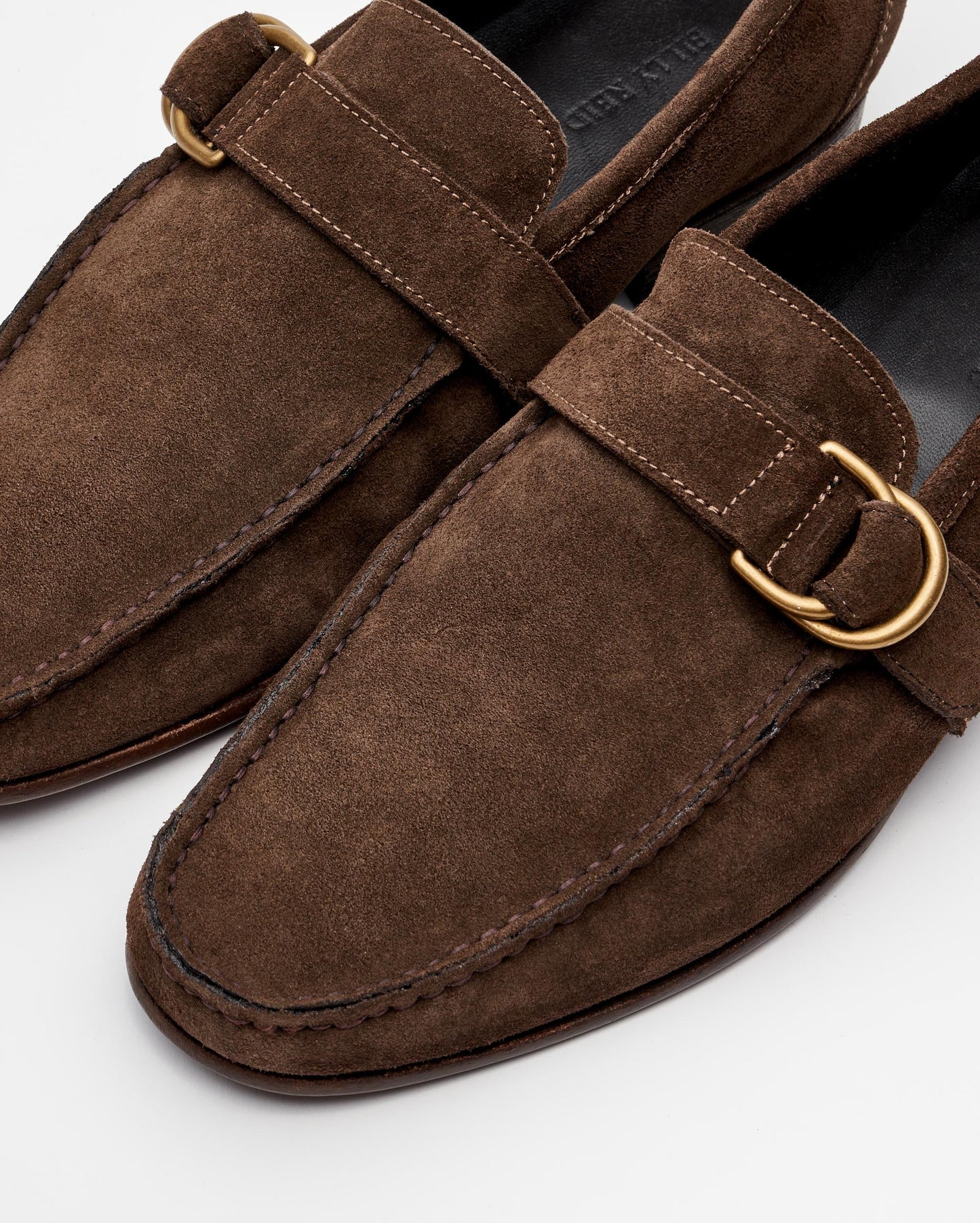 Billy Reid D-Ring Loafer