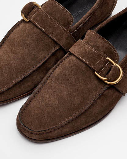 Billy Reid D-Ring Loafer