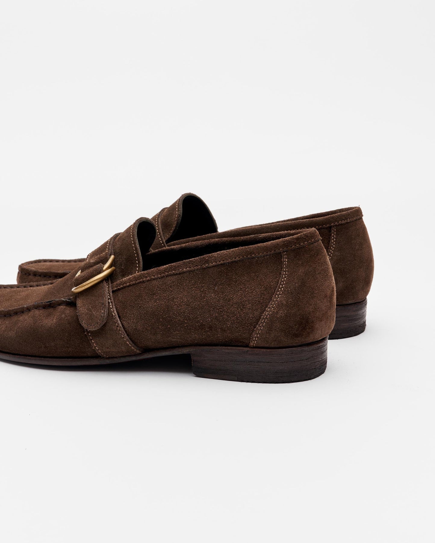 Billy Reid D-Ring Loafer