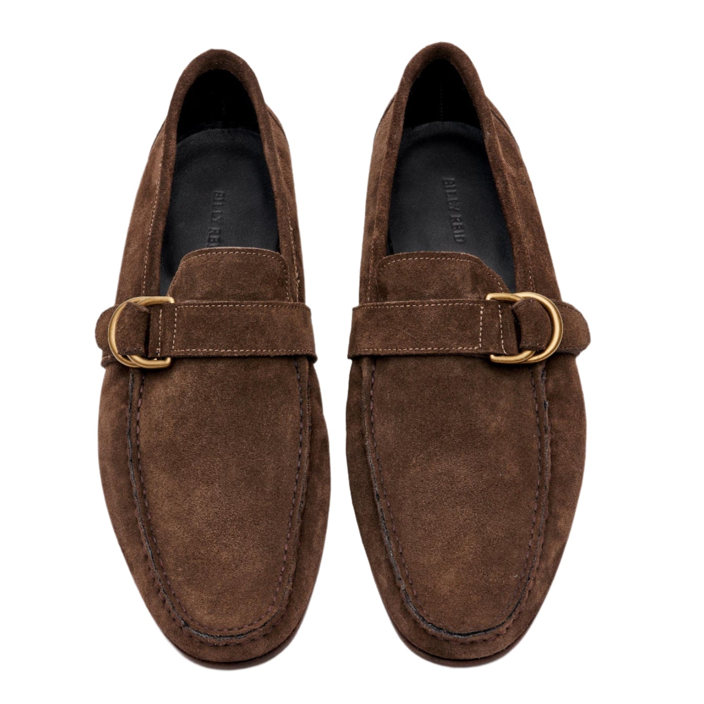 Billy Reid D-Ring Loafer