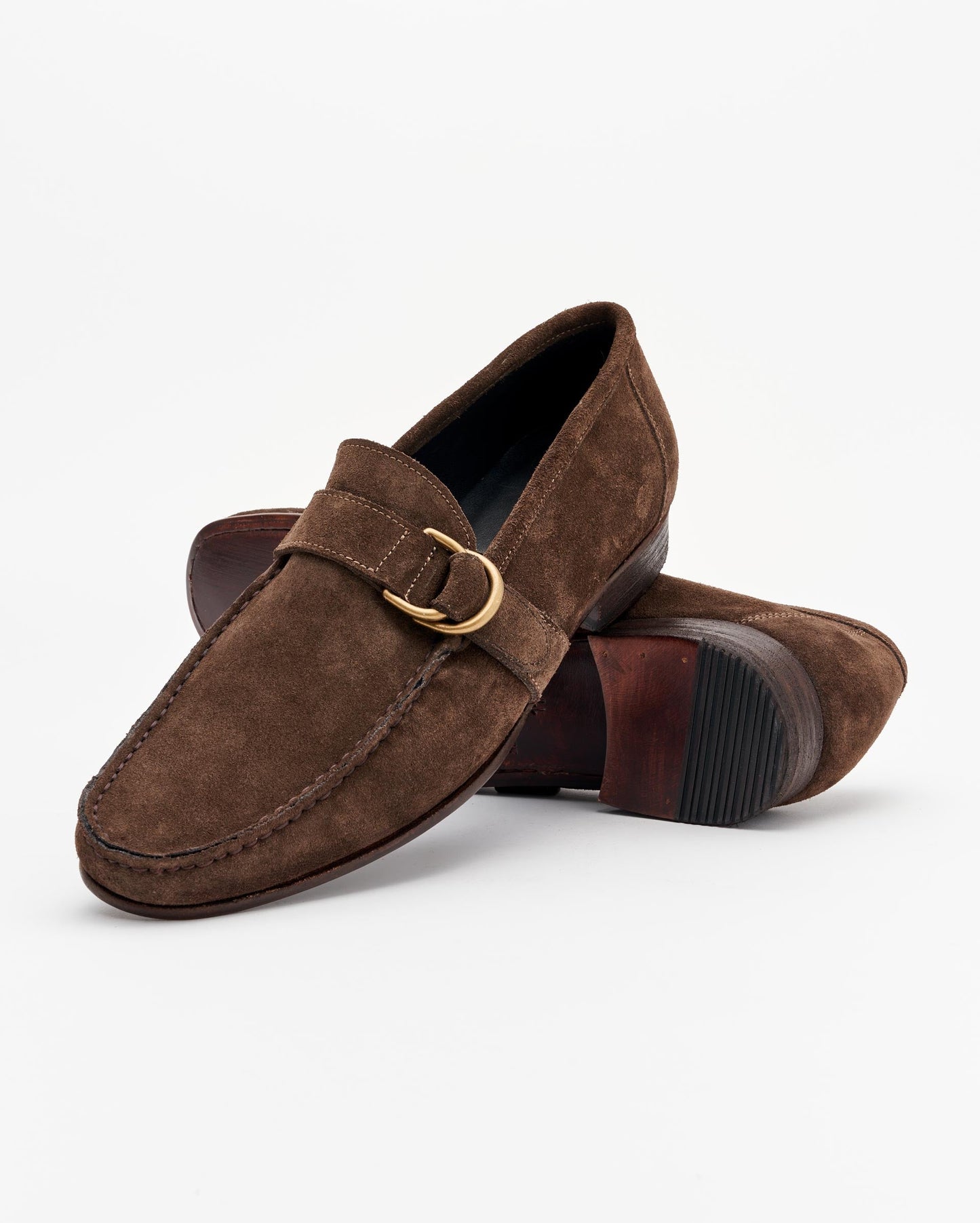 Billy Reid D-Ring Loafer