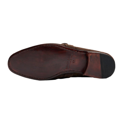 Billy Reid D-Ring Loafer