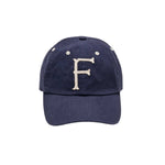Billy Reid Florence Cap - Washed Blue