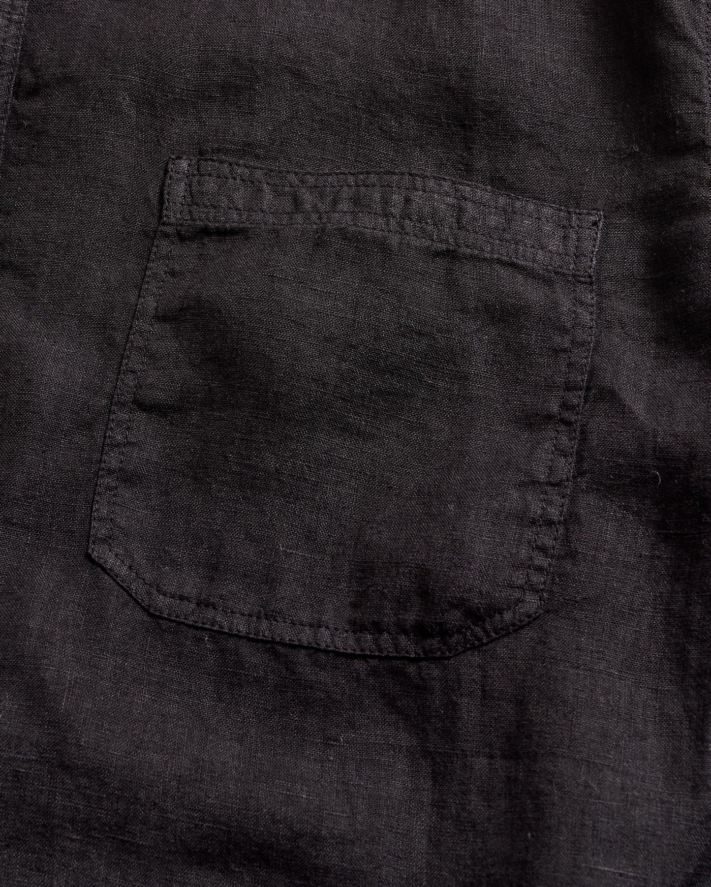 Billy Reid Tuscumbia Linen Shirt Button Down