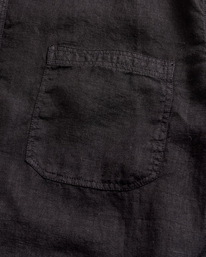 Billy Reid Tuscumbia Linen Shirt Button Down