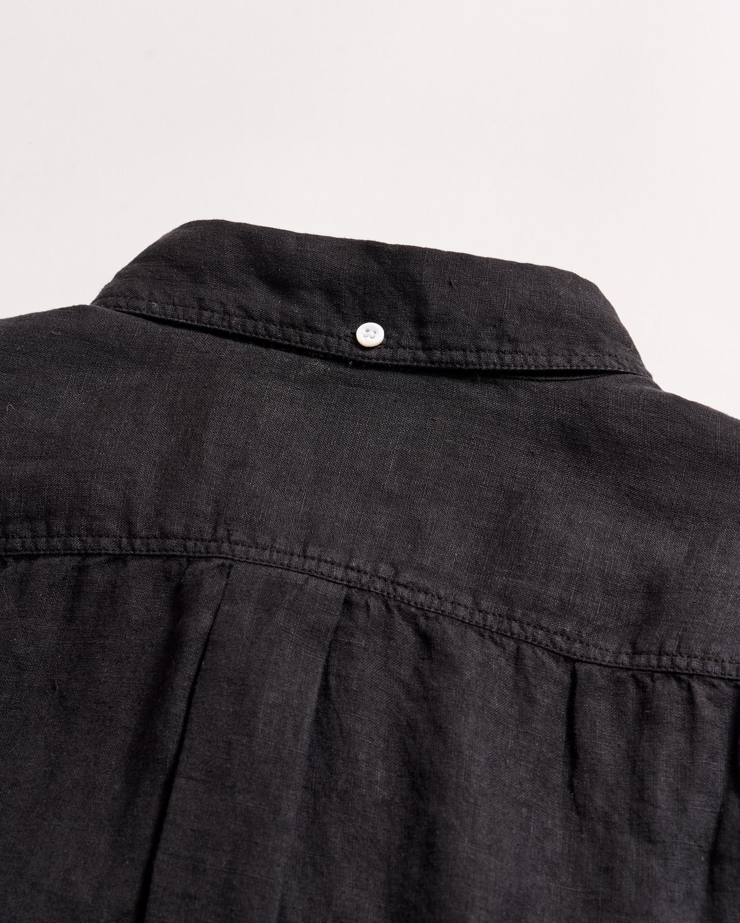 Billy Reid Tuscumbia Linen Shirt Button Down