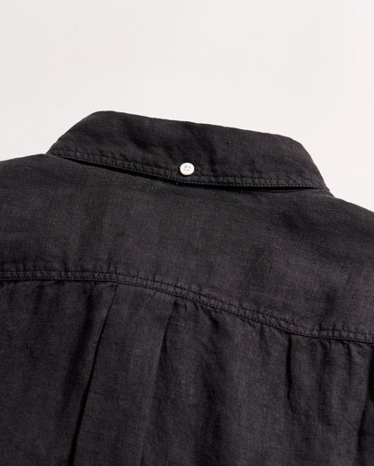 Billy Reid Tuscumbia Linen Shirt Button Down