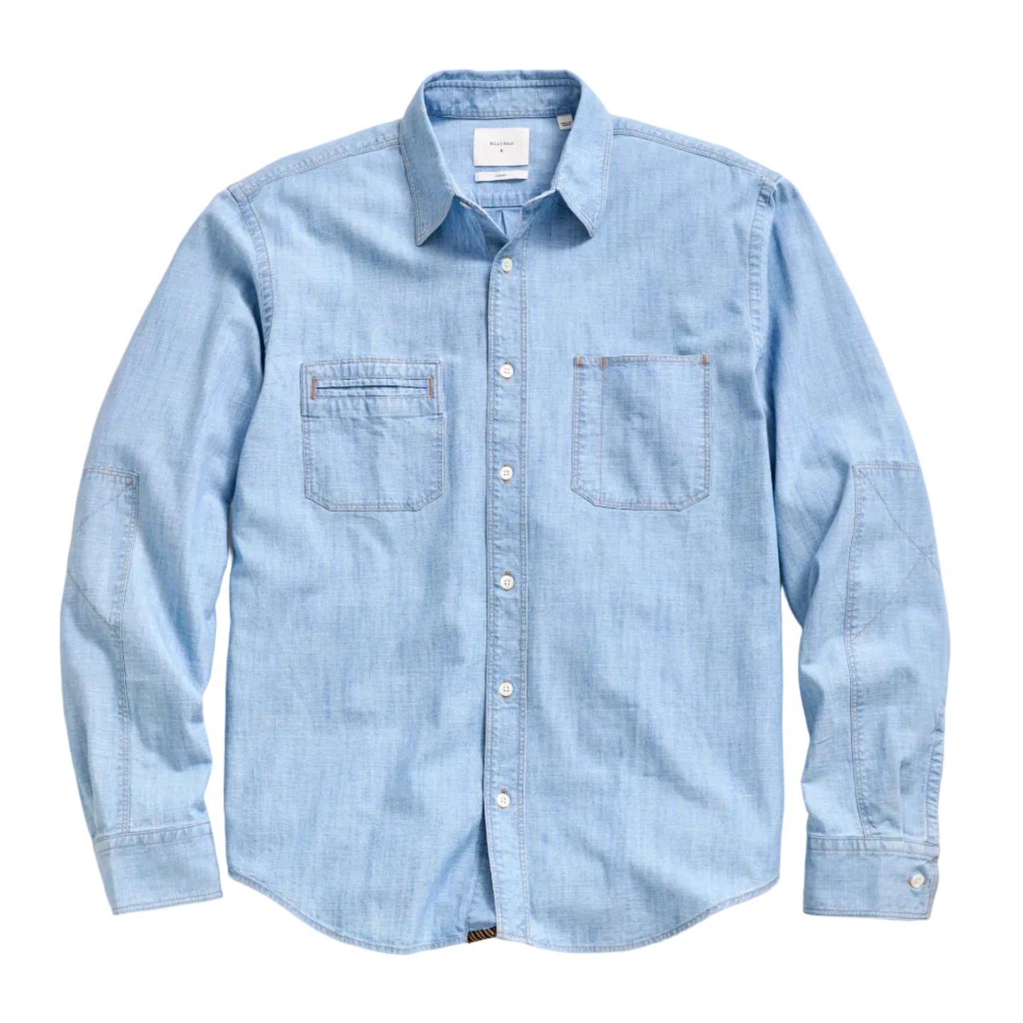 Billy Reid Chambray Field Shirt