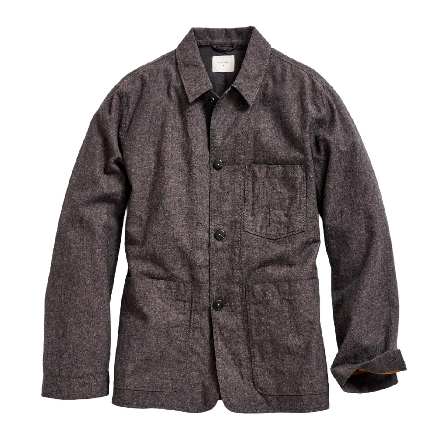 Billy Reid Chambray Chore Jacket