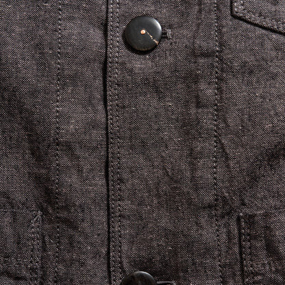 Billy Reid Chambray Chore Jacket