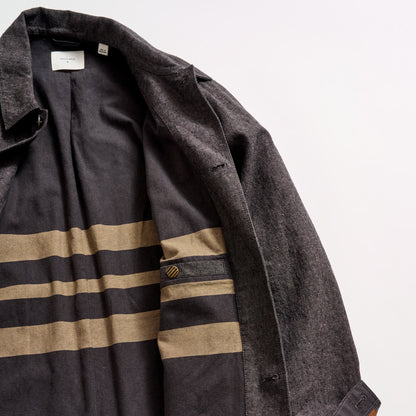 Billy Reid Chambray Chore Jacket