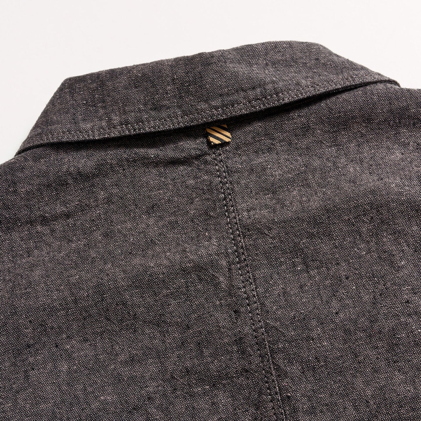 Billy Reid Chambray Chore Jacket