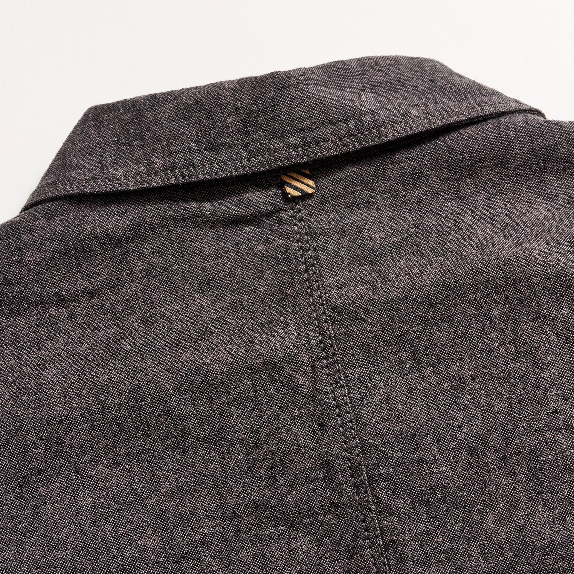 Billy Reid Chambray Chore Jacket