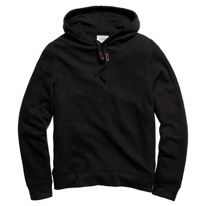 Billy Reid French Terry Hoodie Pullover