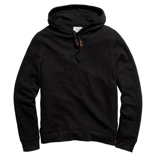 Billy Reid French Terry Hoodie Pullover
