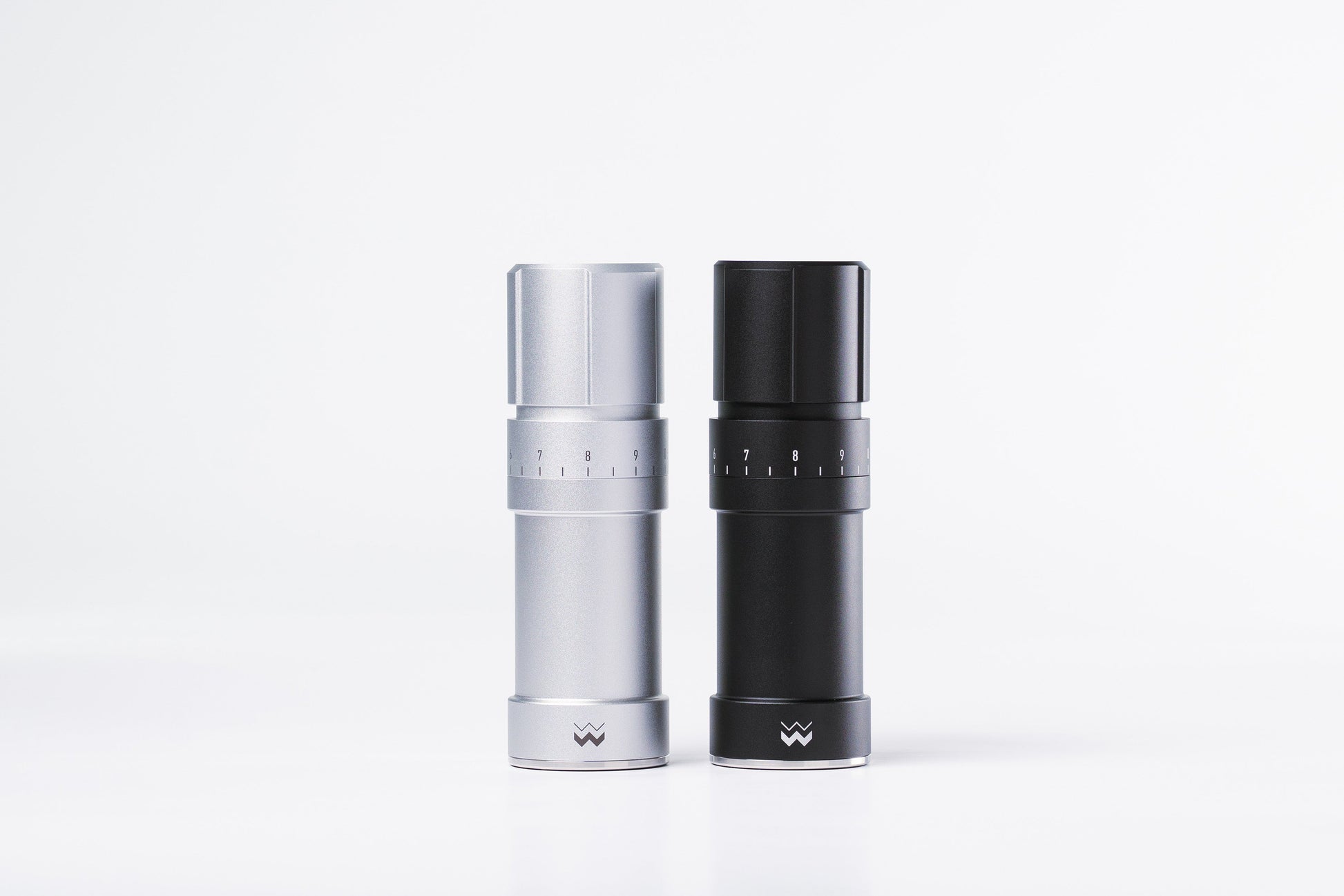 Weber Workshops Moulin Salt and Pepper Grinders
