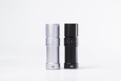 Weber Workshops Moulin Salt and Pepper Grinders