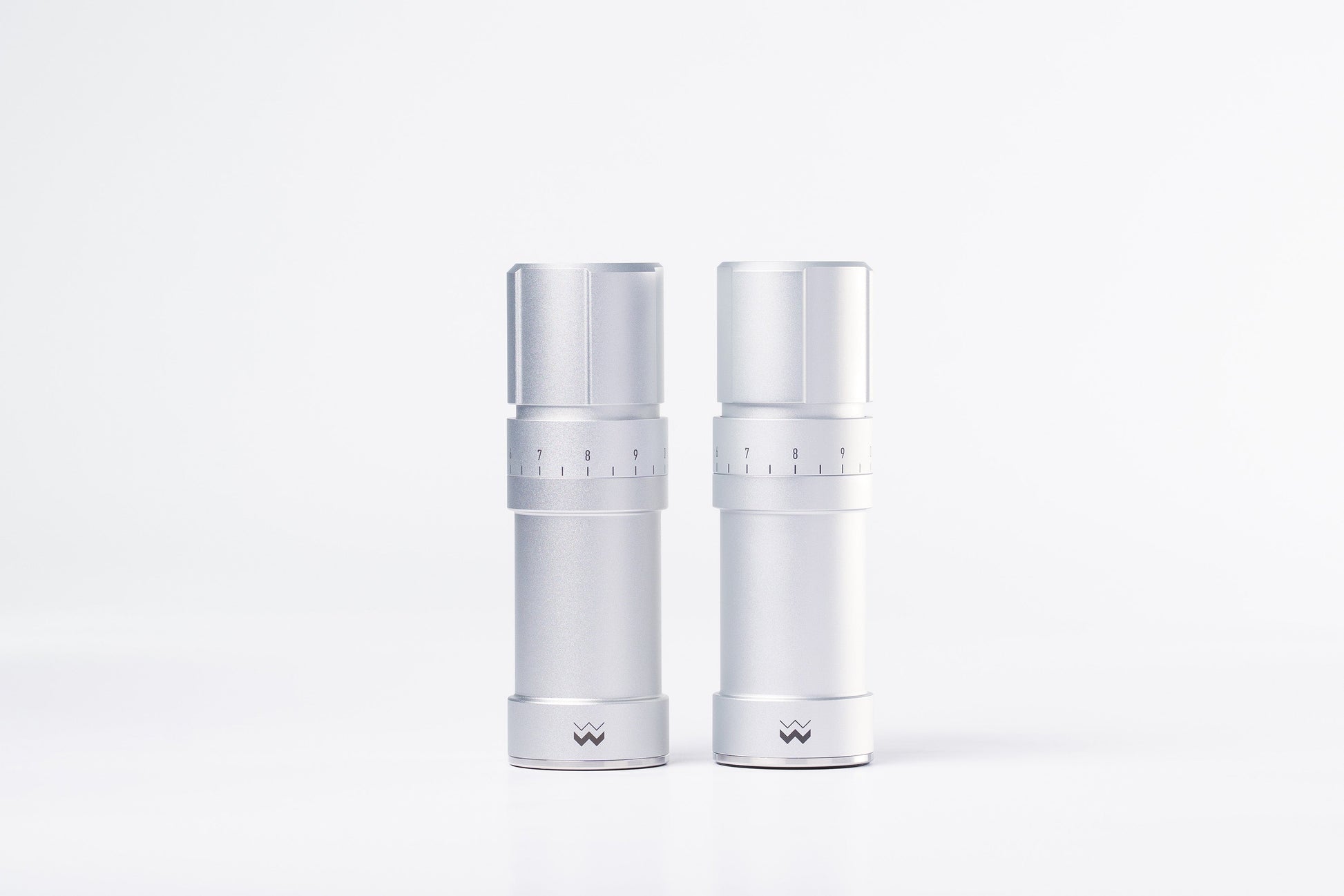 Weber Workshops Moulin Salt and Pepper Grinders
