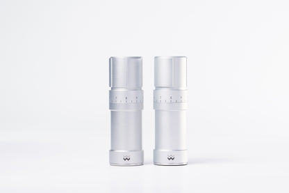 Weber Workshops Moulin Salt and Pepper Grinders