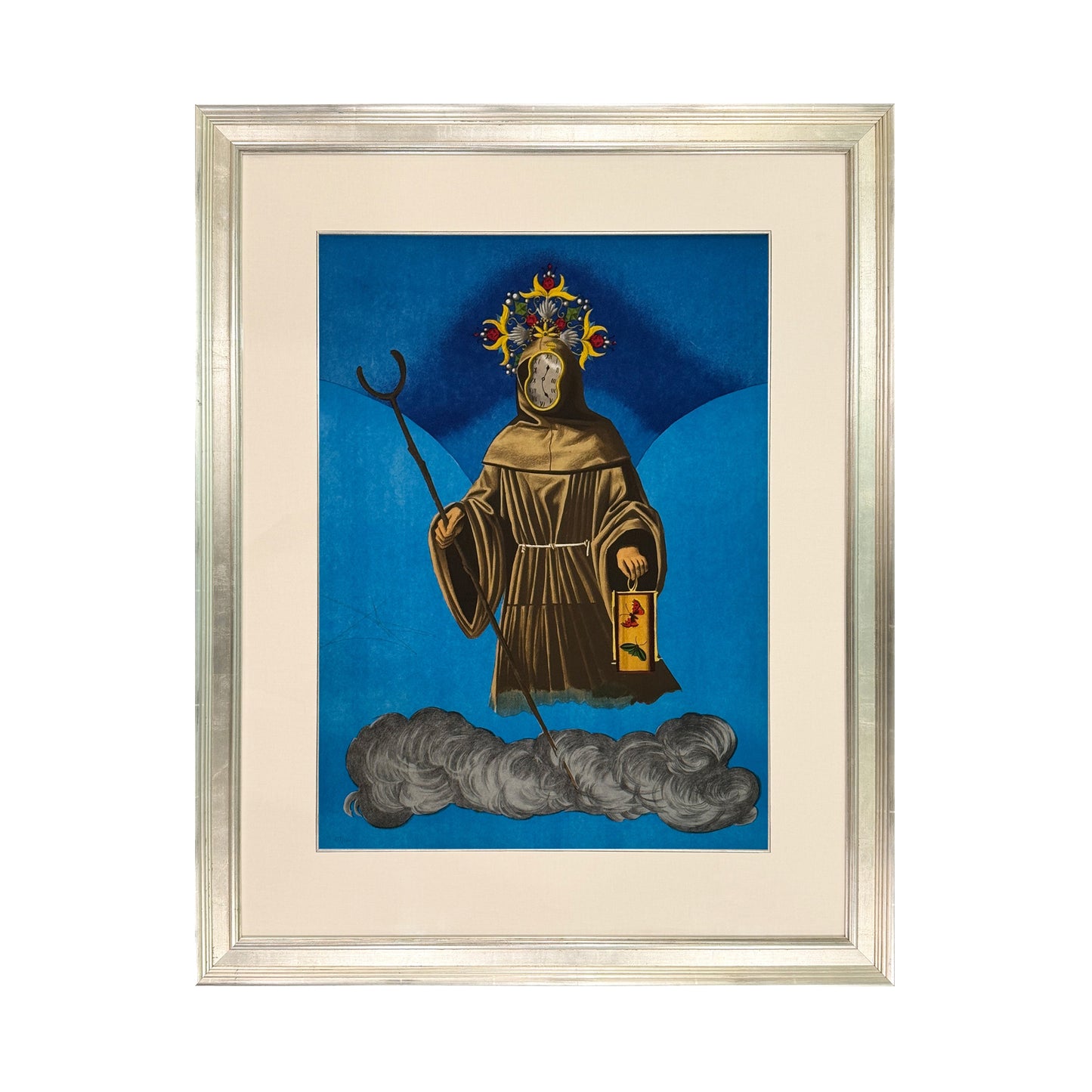 Salvador Dalí's Mystery of Sleep (The Hermit)