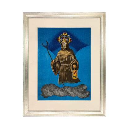 Salvador Dalí's Mystery of Sleep (The Hermit)