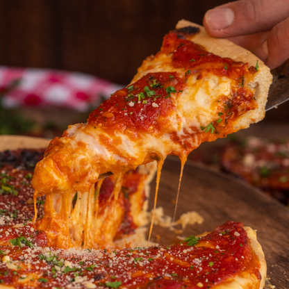 Rupiani's Classic Chicago Cheese Pizza 3 Pack