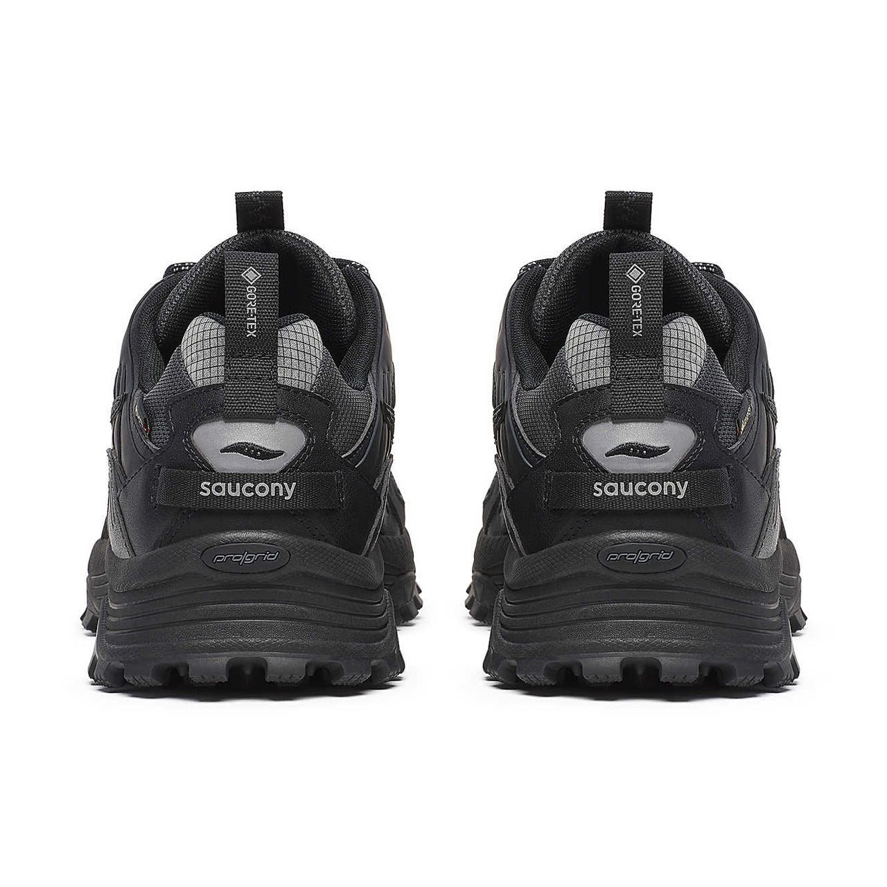 Saucony Grid Aura X Gore-Tex Trail Shoes