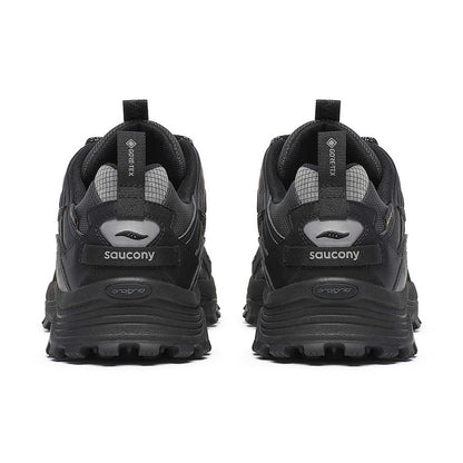 Saucony Grid Aura X Gore-Tex Trail Shoes