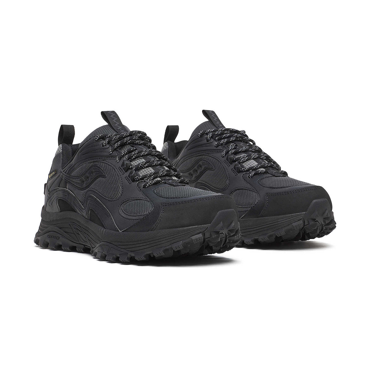 Saucony Grid Aura X Gore-Tex Trail Shoes
