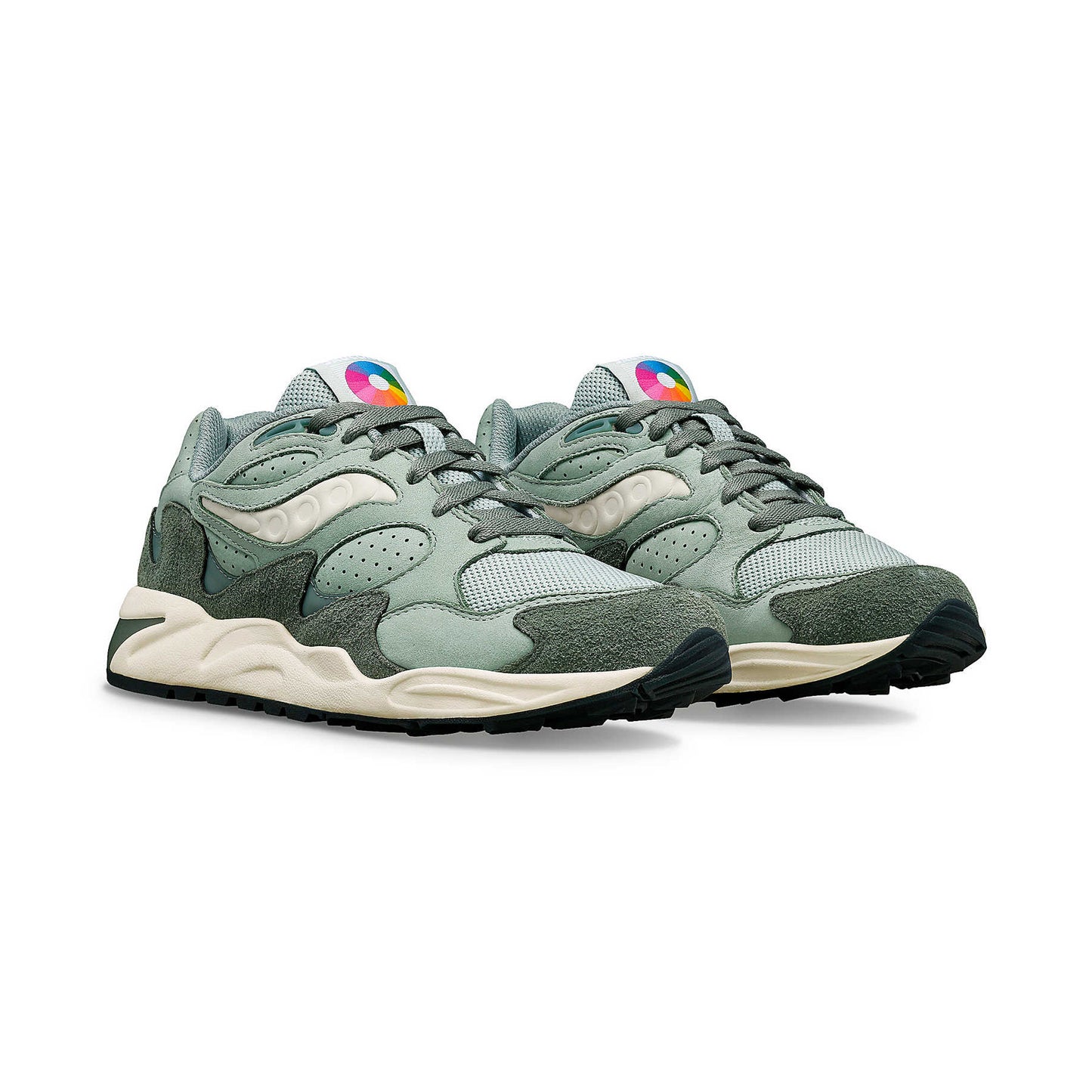 Saucony Grid Shadow 2 Chromatic Sneakers