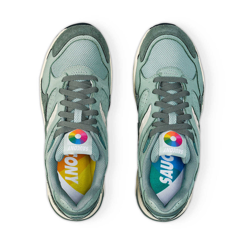 saucony grid phantom 2 stability