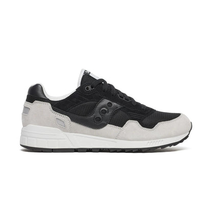 Saucony Shadow 5000 Black Grey Sneakers