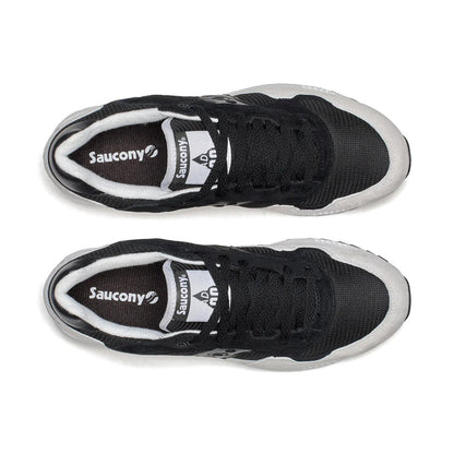 Saucony Shadow 5000 Black Grey Sneakers