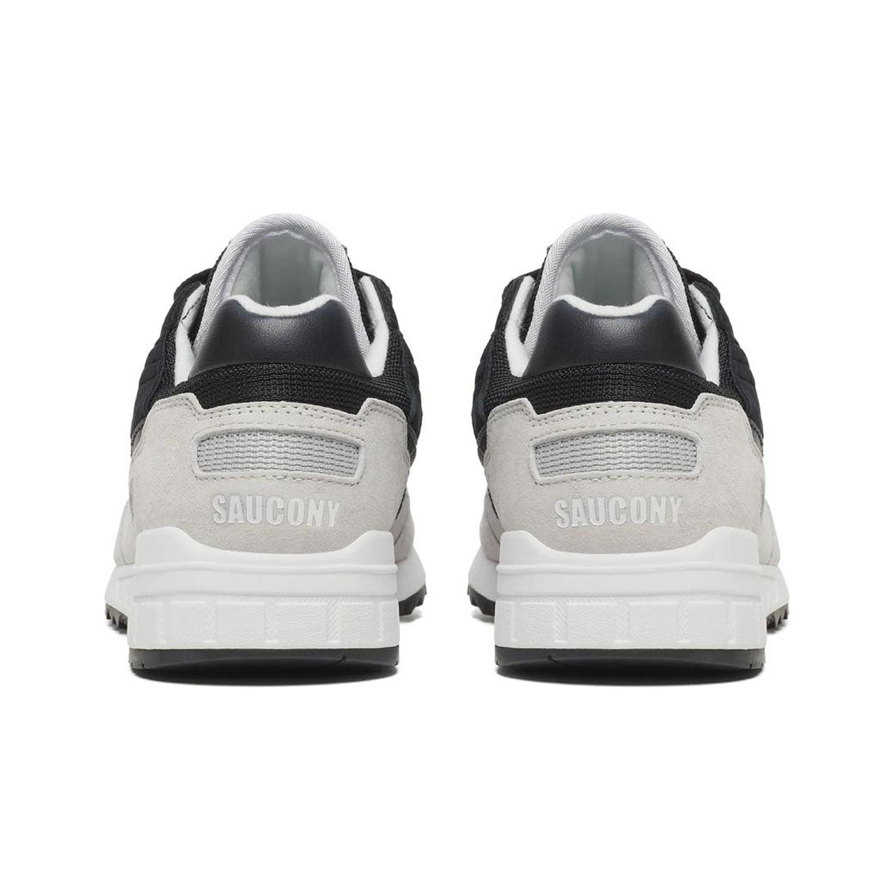 Saucony Shadow 5000 Black Grey Sneakers