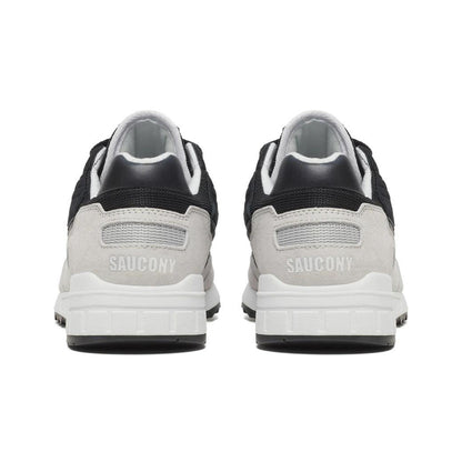 Saucony Shadow 5000 Black Grey Sneakers