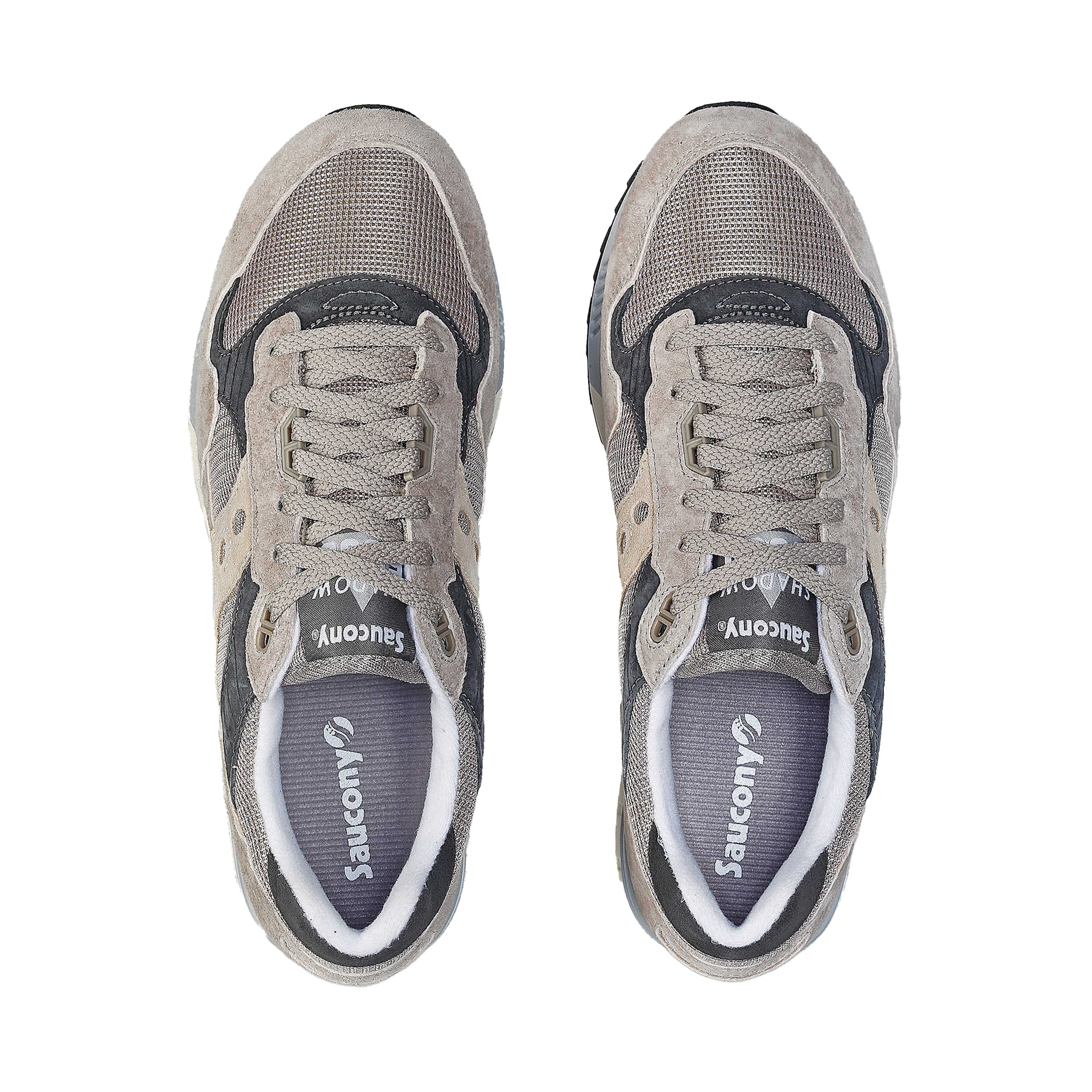 Saucony Shadow 5000 Classic Grey Sneakers Uncrate Supply